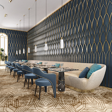 TELLUS DINING CHAIR
